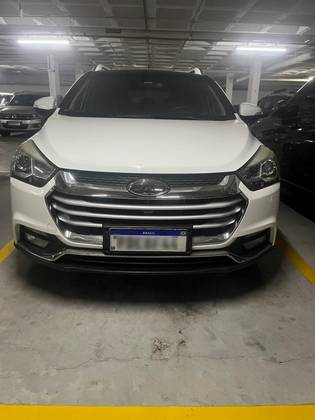 JAC T40 1.5 16V JETFLEX 4P MANUAL